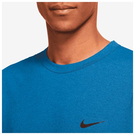 nike herren funktionsshirt gr s dri-fit petrol gelb|Mens Dri.